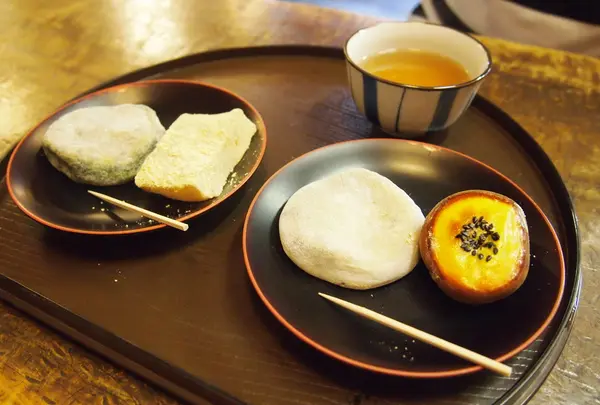 高野山には美味しいものがいっぱい！！