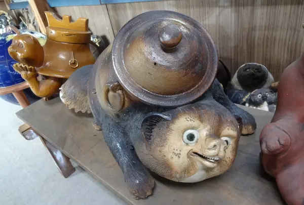 分福茶釜