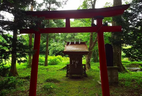 夫婦神社