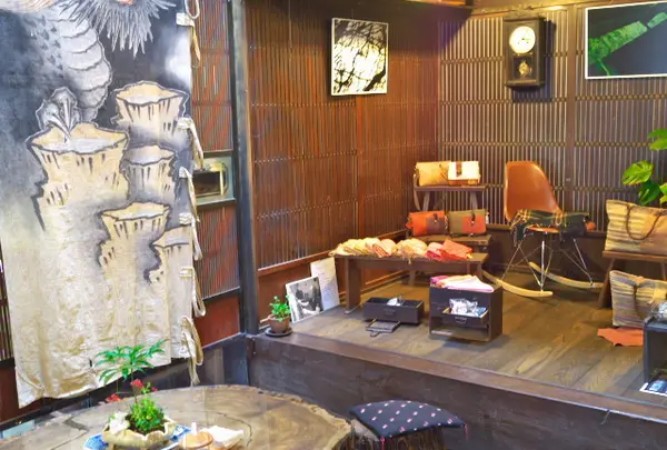 町屋カフェ