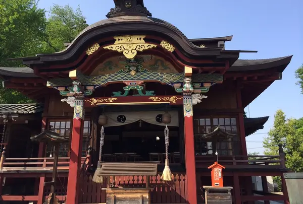 彩色の○○？
