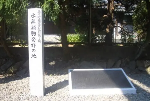 水無瀬神宮の写真・動画_image_30144