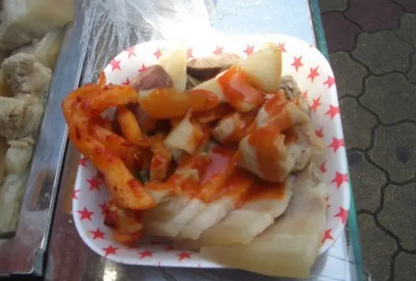 豚を味わう