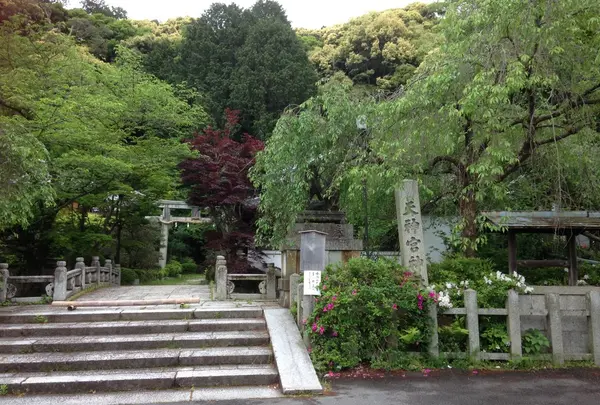 北白川天神宮神社