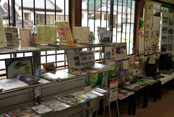 竹田駅構内