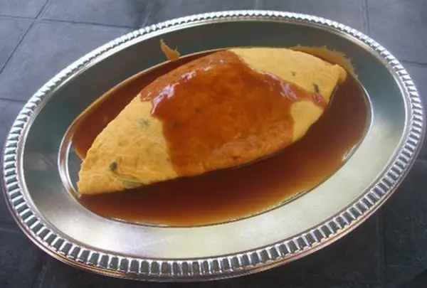 中之島オムライス