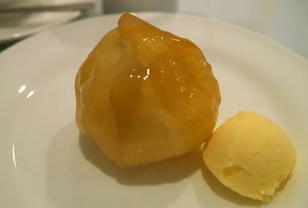 玉ねぎケーキ