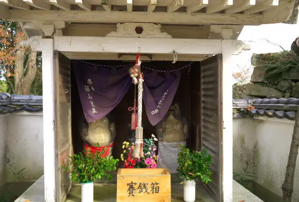 芝右衛門狸（しばえもんだぬき）