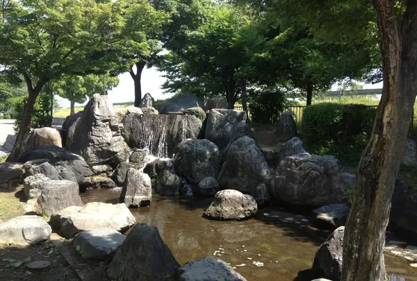 久世ニューリバー公園の写真・動画_image_32104