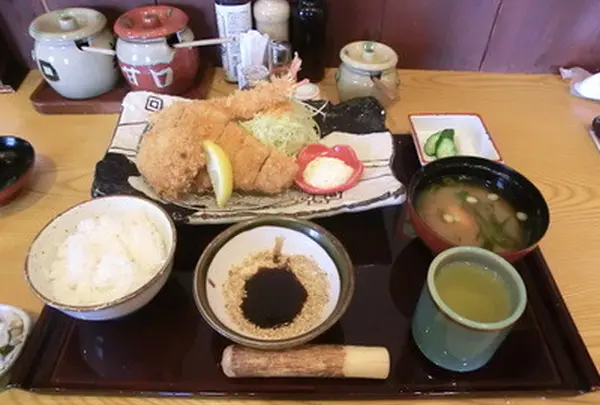 かつ辰定食