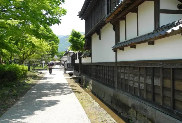 敷地がものすごく広い