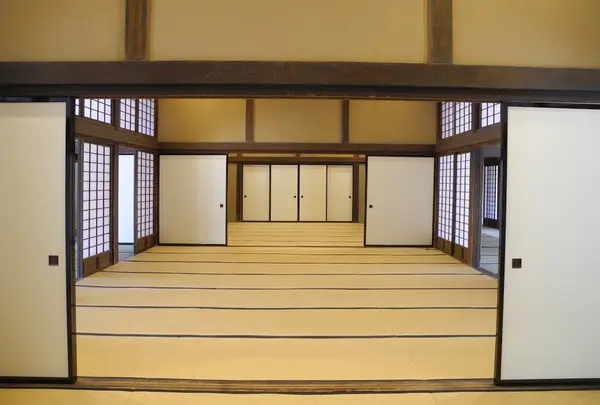 ここがメインの教室かな