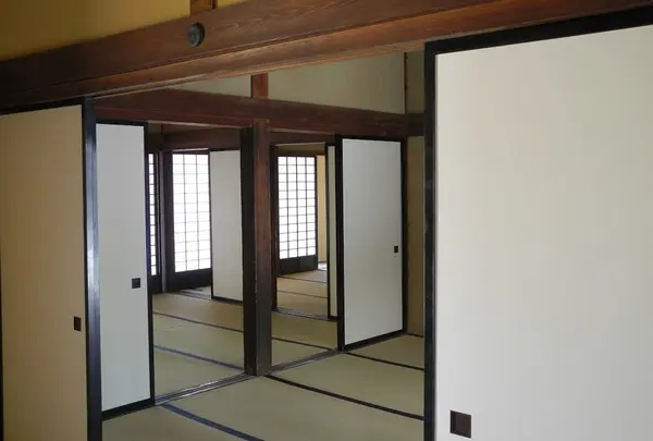 個室もあります