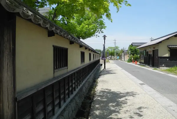 松代の町並の写真・動画_image_32370