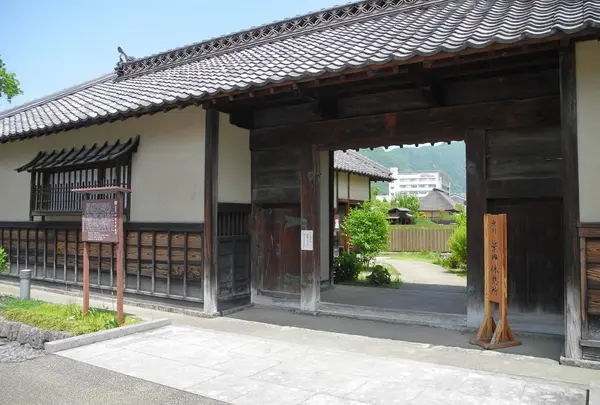 松代の町並の写真・動画_image_32371