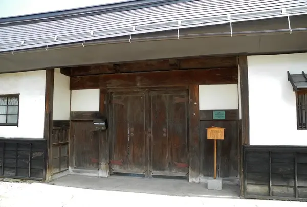 松代の町並の写真・動画_image_32372