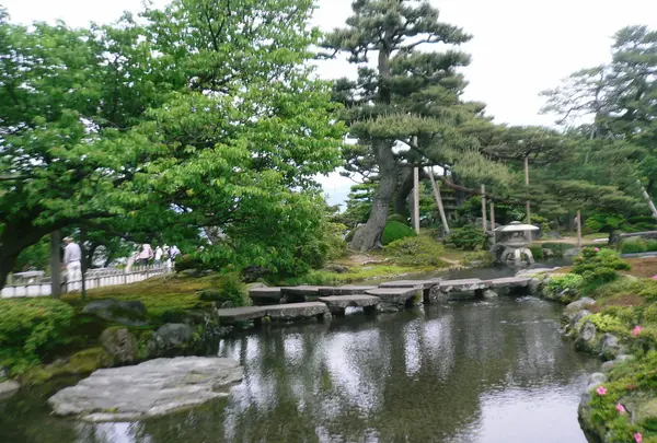 雁行橋に注目…！