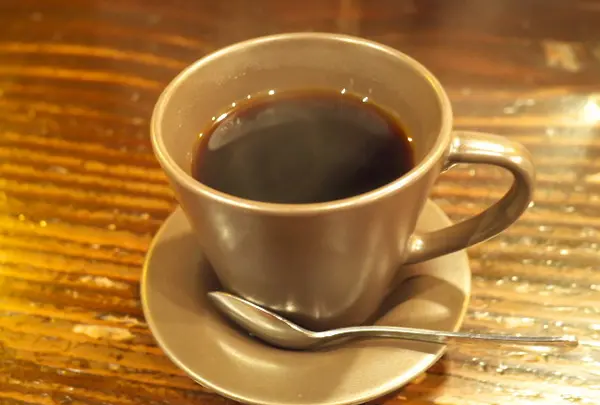 自家焙煎コーヒー