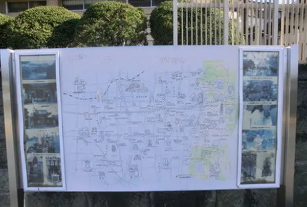 ふれあいマップ東大阪市