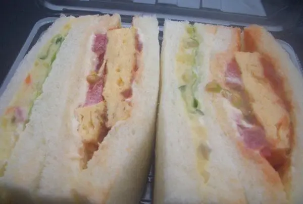 サンドイッチ