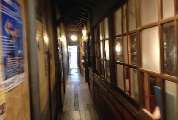 奥は・・