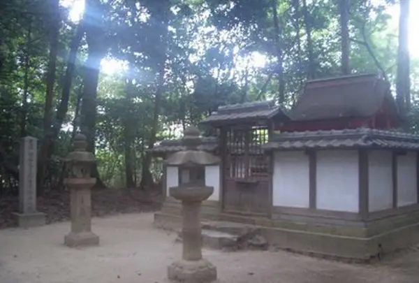 楠葉宮跡