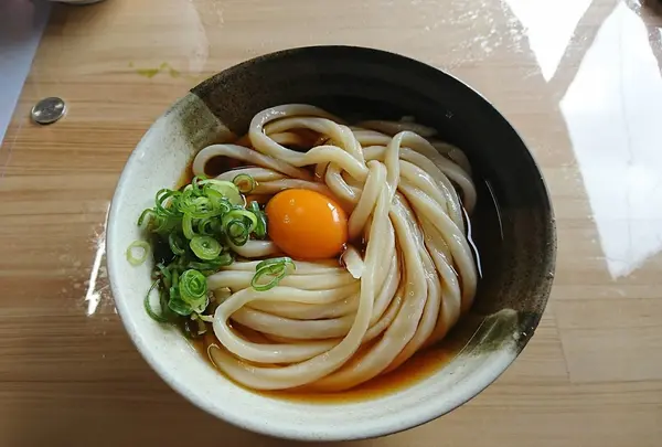 うますぎるうどん！