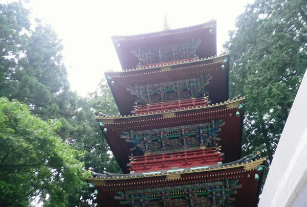 五重塔