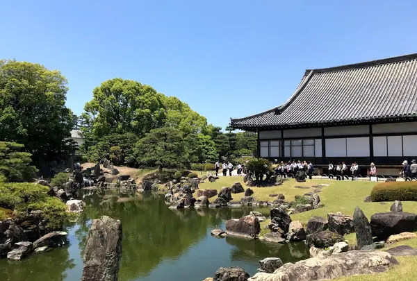 二の丸御殿