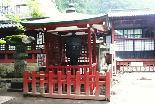 ”化灯篭”は妖怪…？