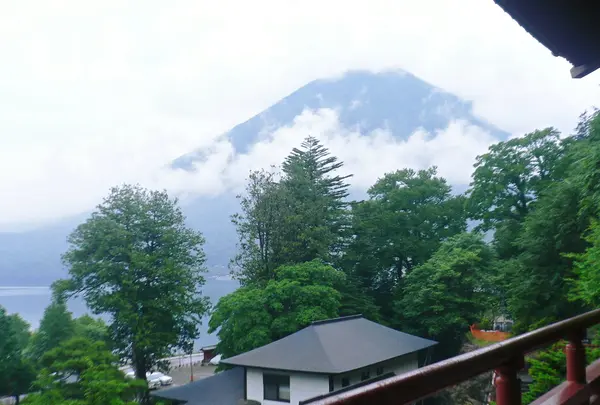 五大堂からの眺め