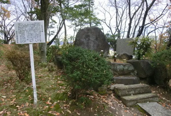 小林一茶ゆかりの場所
