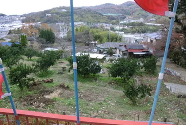 河内国分寺周辺