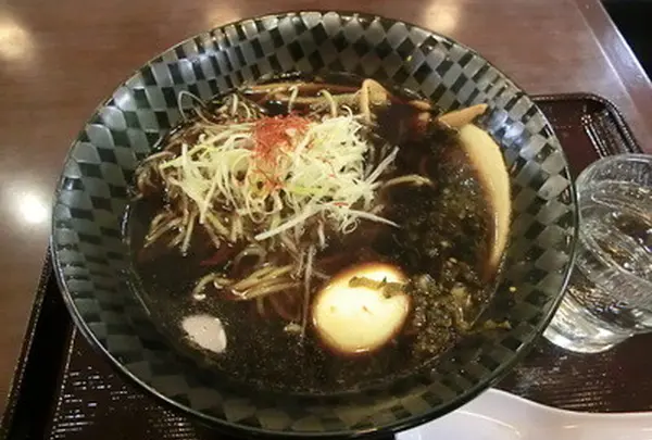 吹田名物「吹田ブラック」
