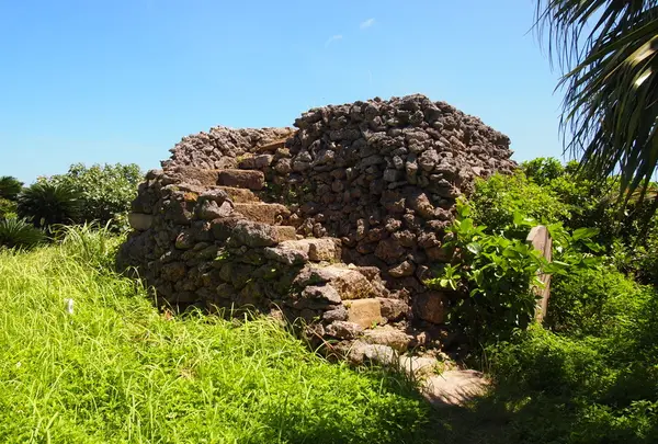 物見台