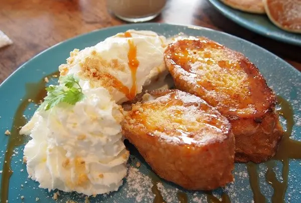 定番フレンチトースト