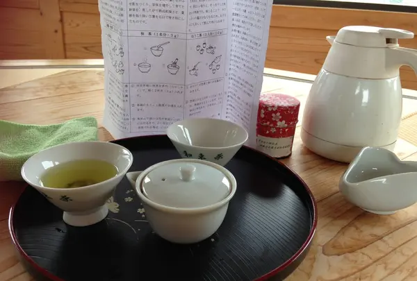 お茶セット
