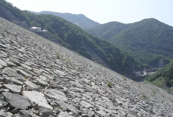 石積み！初めて見た