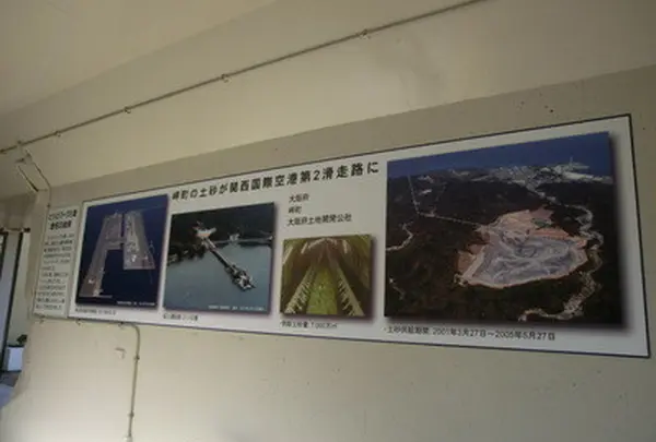 関西国際空港との関わり