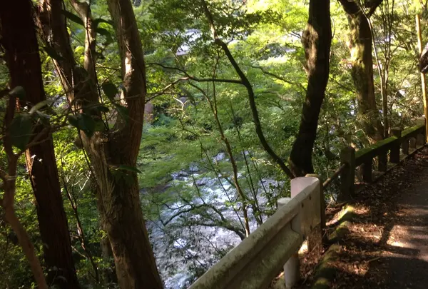 清滝川