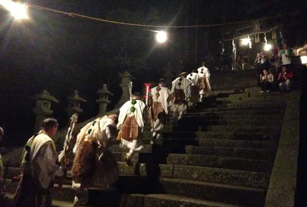 神事