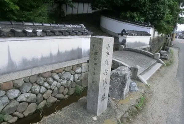 小谷城跡