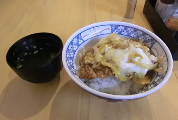カツ丼