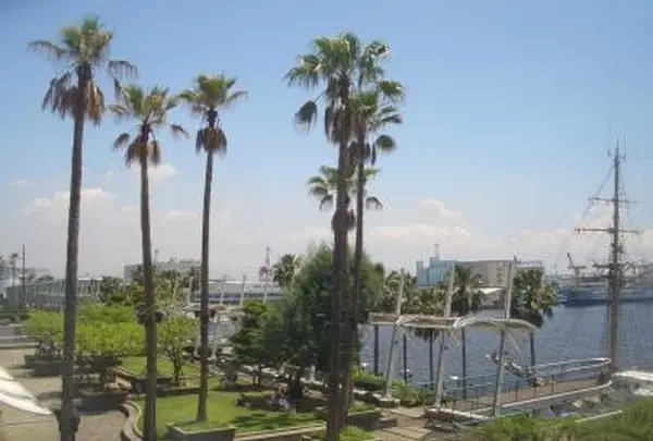 ＡＴＣオズ岸壁