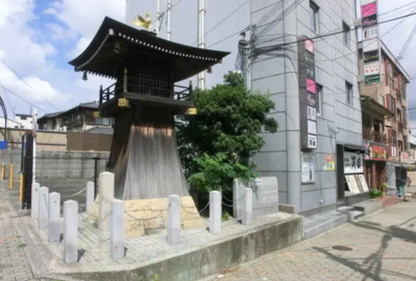 高灯籠