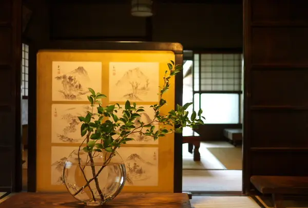 元お屋敷です
