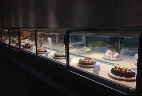 タルトケーキ