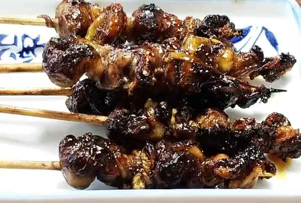 入船のうなぎの肝