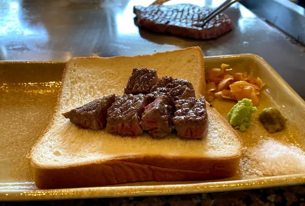 ミヤチクの料理