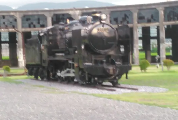 豊後森機関庫の写真・動画_image_41199